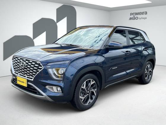 HYUNDAI CRETA 1.0 TGDI FLEX LIMITED AUTOMÁTICO HYUNDAI CRETA 1.0 TGDI FLEX LIMITED AUTOMÁTICO